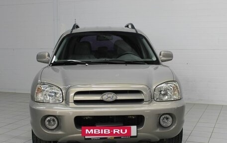 Hyundai Santa Fe Classic, 2007 год, 877 000 рублей, 2 фотография