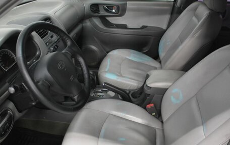 Hyundai Santa Fe Classic, 2007 год, 877 000 рублей, 14 фотография