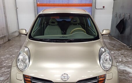 Nissan Micra III, 2004 год, 300 000 рублей, 2 фотография