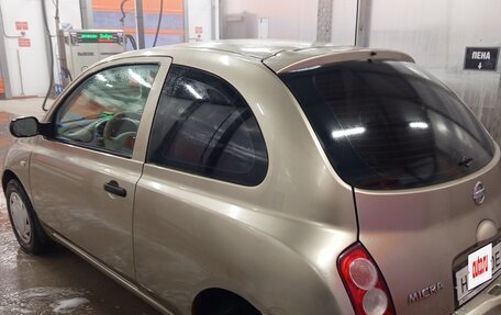 Nissan Micra III, 2004 год, 300 000 рублей, 5 фотография