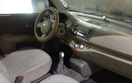Nissan Micra III, 2004 год, 300 000 рублей, 6 фотография