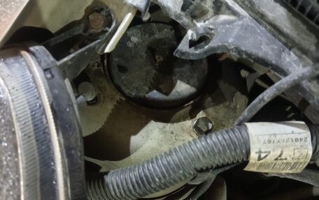 Nissan Micra III, 2004 год, 300 000 рублей, 12 фотография