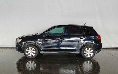 Mitsubishi ASX I рестайлинг, 2013 год, 700 000 рублей, 8 фотография