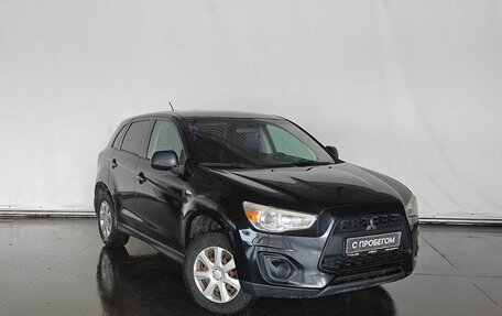 Mitsubishi ASX I рестайлинг, 2013 год, 700 000 рублей, 3 фотография