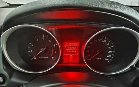 Mitsubishi ASX I рестайлинг, 2013 год, 700 000 рублей, 12 фотография