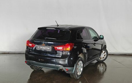 Mitsubishi ASX I рестайлинг, 2013 год, 700 000 рублей, 4 фотография