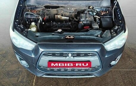 Mitsubishi ASX I рестайлинг, 2013 год, 700 000 рублей, 14 фотография