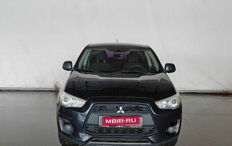 Mitsubishi ASX I рестайлинг, 2013 год, 700 000 рублей, 2 фотография