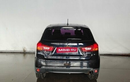 Mitsubishi ASX I рестайлинг, 2013 год, 700 000 рублей, 5 фотография