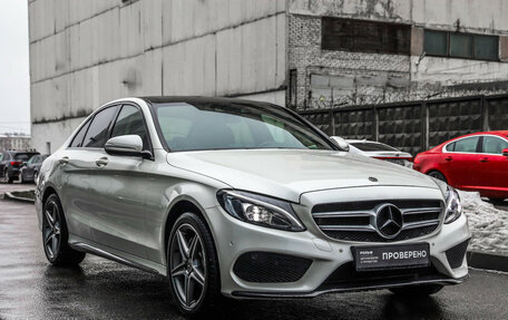 Mercedes-Benz C-Класс, 2014 год, 2 099 000 рублей, 4 фотография