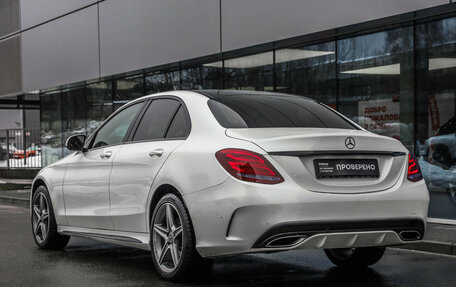 Mercedes-Benz C-Класс, 2014 год, 2 099 000 рублей, 7 фотография
