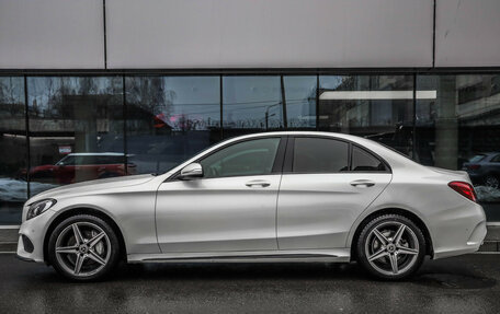 Mercedes-Benz C-Класс, 2014 год, 2 099 000 рублей, 8 фотография