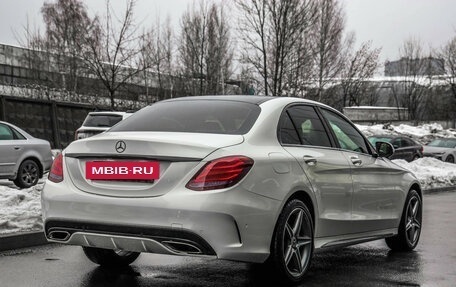 Mercedes-Benz C-Класс, 2014 год, 2 099 000 рублей, 5 фотография