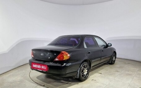 KIA Spectra II (LD), 2006 год, 275 000 рублей, 10 фотография