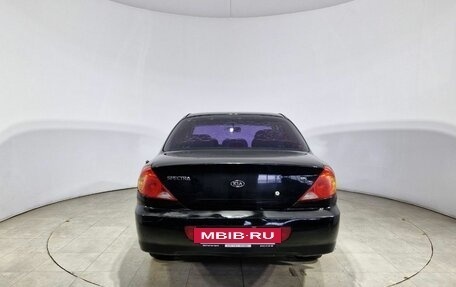 KIA Spectra II (LD), 2006 год, 275 000 рублей, 11 фотография