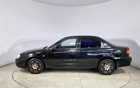 KIA Spectra II (LD), 2006 год, 275 000 рублей, 13 фотография