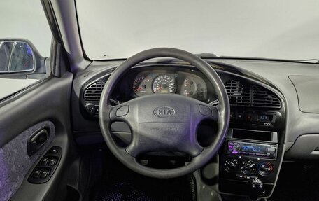 KIA Spectra II (LD), 2006 год, 275 000 рублей, 19 фотография