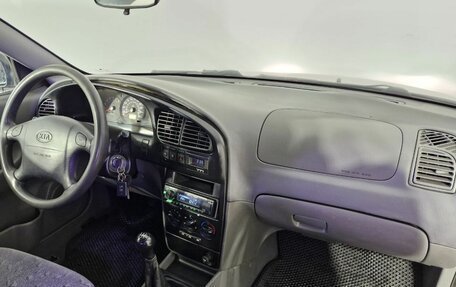 KIA Spectra II (LD), 2006 год, 275 000 рублей, 22 фотография