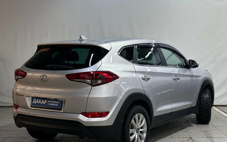 Hyundai Tucson III, 2017 год, 1 810 000 рублей, 3 фотография