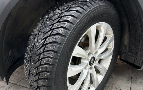 Hyundai Tucson III, 2017 год, 1 810 000 рублей, 4 фотография