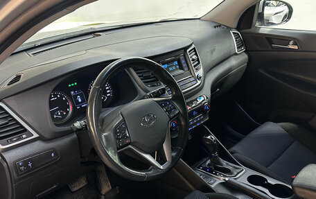 Hyundai Tucson III, 2017 год, 1 810 000 рублей, 6 фотография