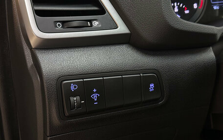 Hyundai Tucson III, 2017 год, 1 810 000 рублей, 11 фотография