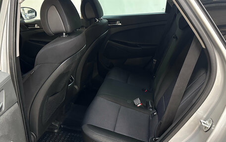 Hyundai Tucson III, 2017 год, 1 810 000 рублей, 8 фотография