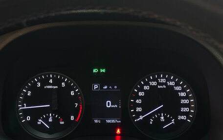 Hyundai Tucson III, 2017 год, 1 810 000 рублей, 12 фотография