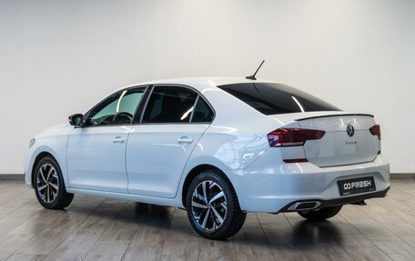 Volkswagen Polo VI (EU Market), 2021 год, 1 619 000 рублей, 2 фотография