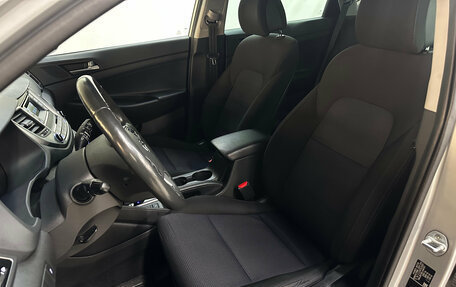 Hyundai Tucson III, 2017 год, 1 810 000 рублей, 5 фотография
