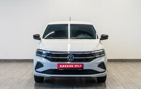Volkswagen Polo VI (EU Market), 2021 год, 1 619 000 рублей, 3 фотография