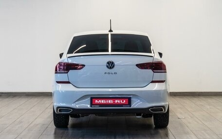 Volkswagen Polo VI (EU Market), 2021 год, 1 619 000 рублей, 4 фотография