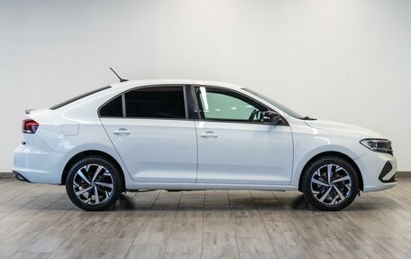 Volkswagen Polo VI (EU Market), 2021 год, 1 619 000 рублей, 5 фотография