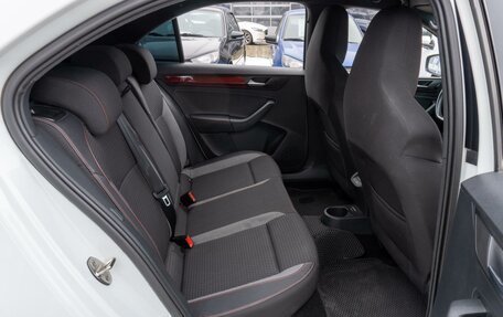 Volkswagen Polo VI (EU Market), 2021 год, 1 619 000 рублей, 7 фотография