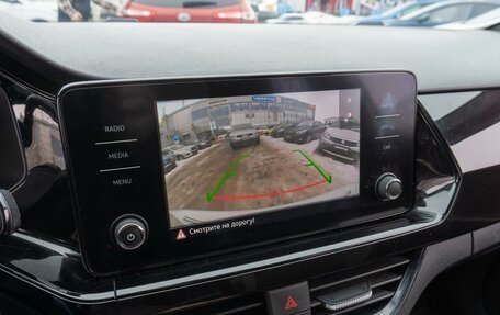 Volkswagen Polo VI (EU Market), 2021 год, 1 619 000 рублей, 18 фотография