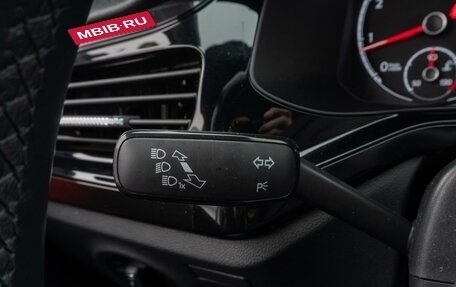 Volkswagen Polo VI (EU Market), 2021 год, 1 619 000 рублей, 13 фотография