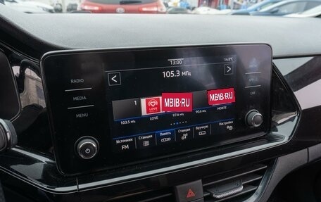 Volkswagen Polo VI (EU Market), 2021 год, 1 619 000 рублей, 17 фотография