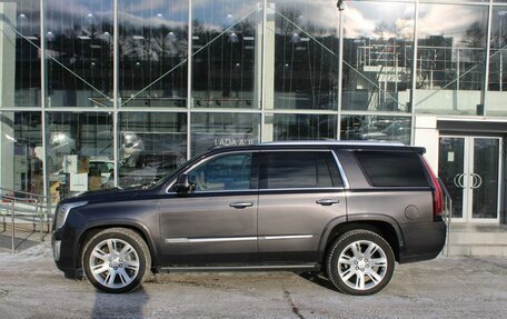 Cadillac Escalade IV, 2016 год, 2 800 000 рублей, 8 фотография