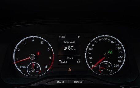 Volkswagen Polo VI (EU Market), 2021 год, 1 619 000 рублей, 24 фотография