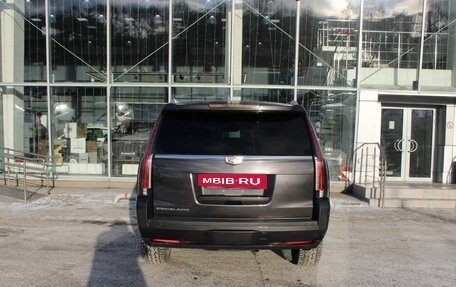 Cadillac Escalade IV, 2016 год, 2 800 000 рублей, 6 фотография