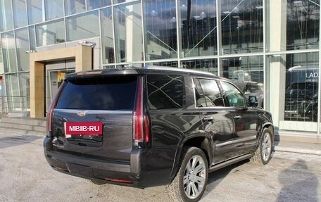 Cadillac Escalade IV, 2016 год, 2 800 000 рублей, 5 фотография