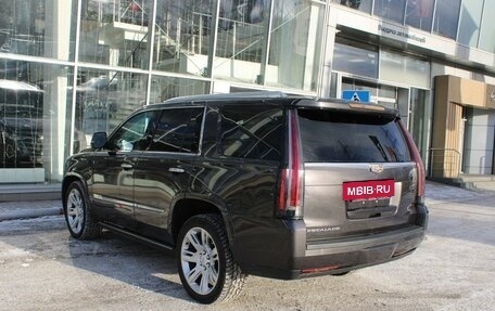 Cadillac Escalade IV, 2016 год, 2 800 000 рублей, 7 фотография