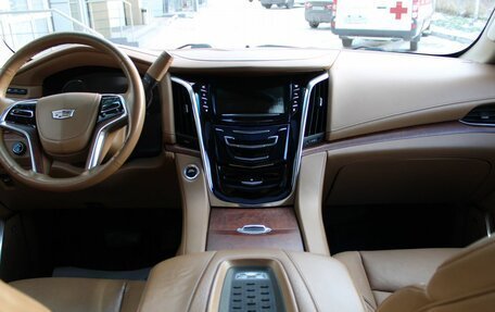 Cadillac Escalade IV, 2016 год, 2 800 000 рублей, 11 фотография