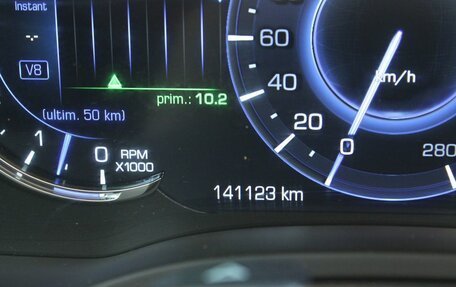 Cadillac Escalade IV, 2016 год, 2 800 000 рублей, 12 фотография