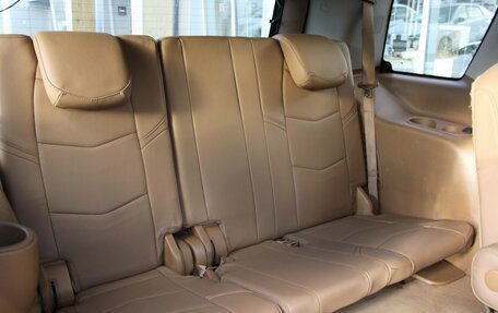 Cadillac Escalade IV, 2016 год, 2 800 000 рублей, 21 фотография