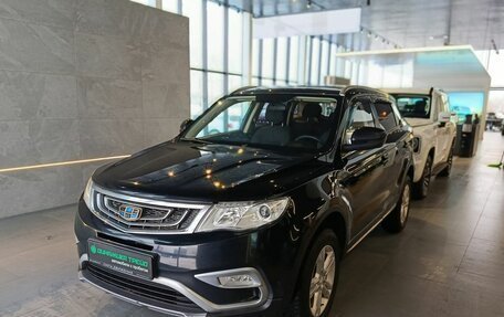 Geely Atlas I, 2018 год, 1 250 000 рублей, 2 фотография