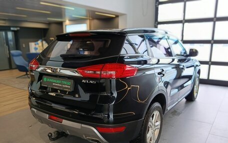 Geely Atlas I, 2018 год, 1 250 000 рублей, 4 фотография