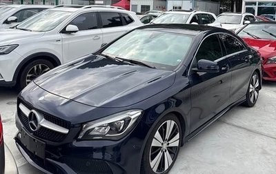 Mercedes-Benz CLA, 2016 год, 1 350 202 рублей, 1 фотография