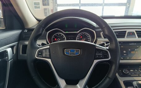 Geely Atlas I, 2018 год, 1 250 000 рублей, 10 фотография