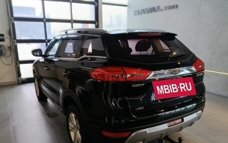 Geely Atlas I, 2018 год, 1 250 000 рублей, 6 фотография